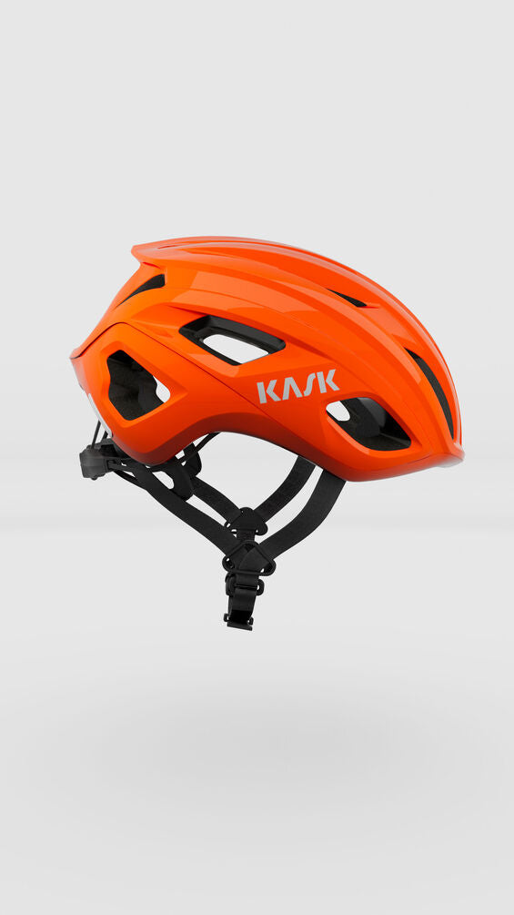 Casco Bicicleta Kask Mojito³ WG11 Orange Fluo