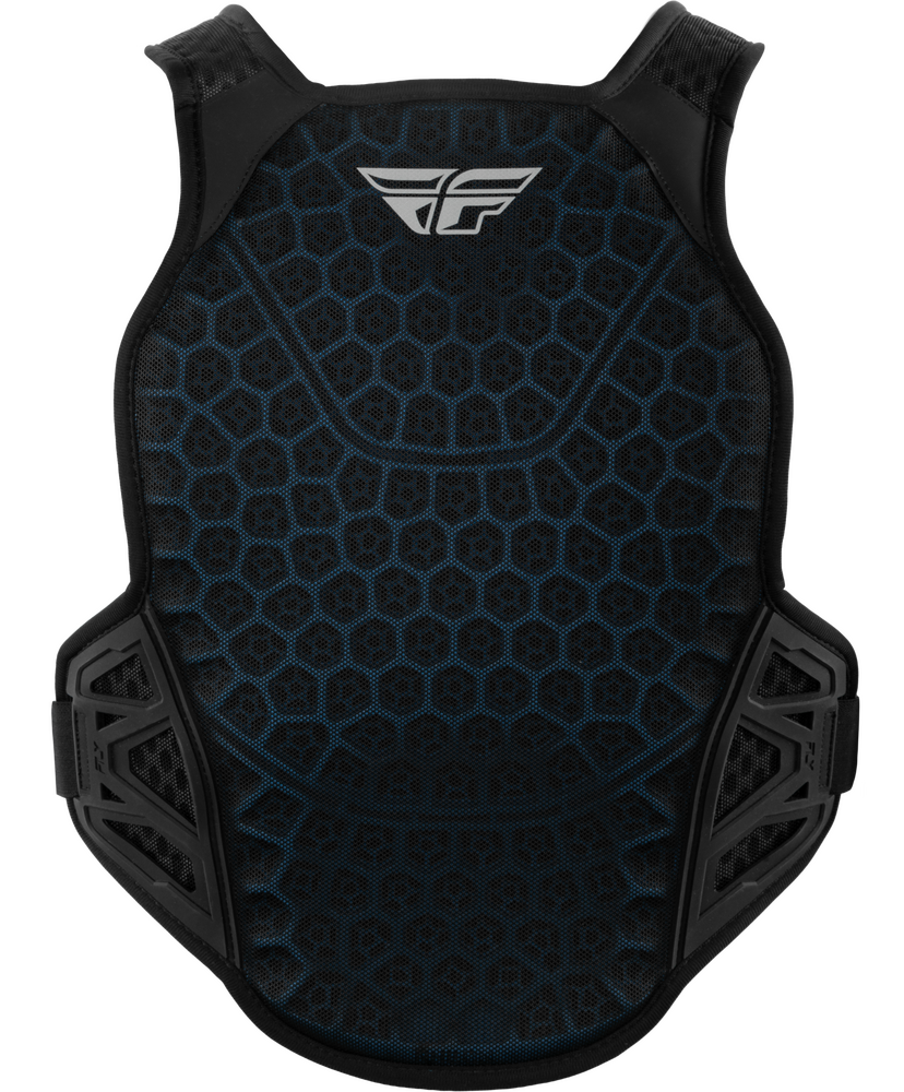 Jofa FLY Racing Blueprint RCH-0 negra, vista posterior