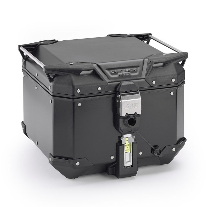 Maleta Topcase Givi Trekker Outback 42 Black Line OBKEV42B