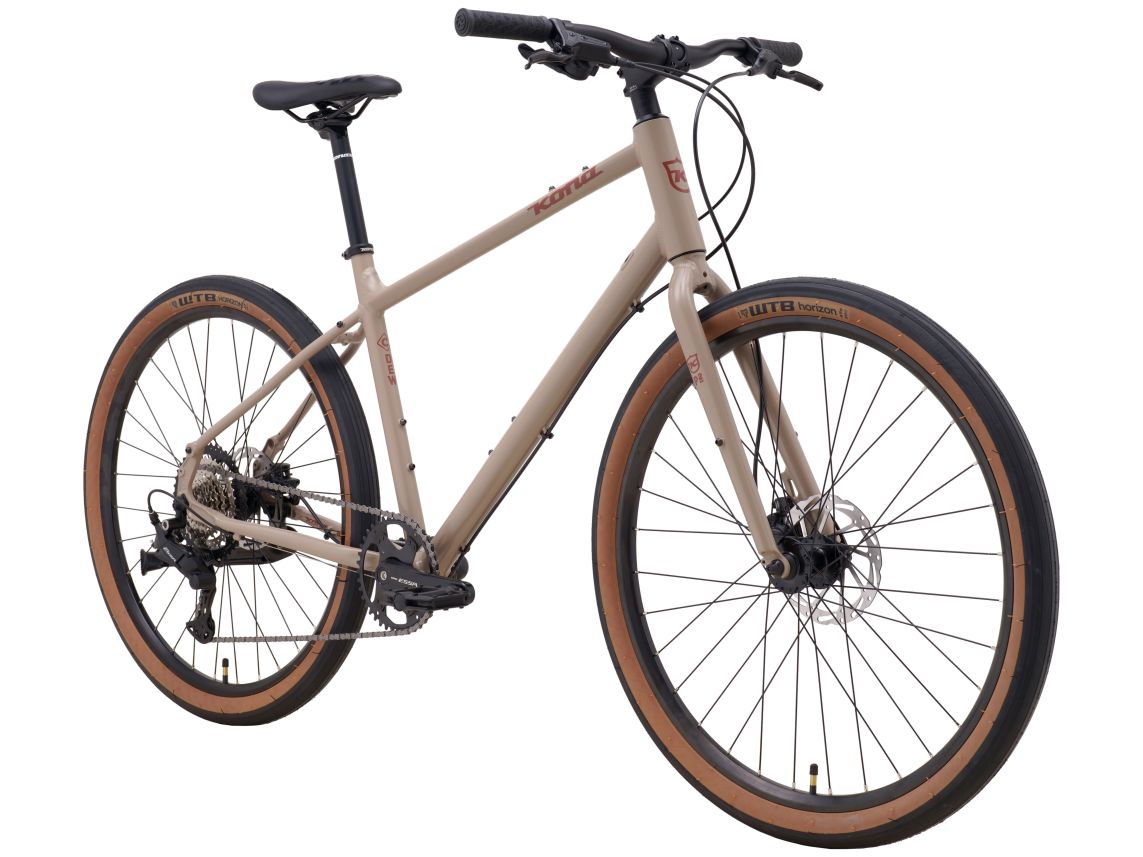 Bicicleta Kona Dew Café