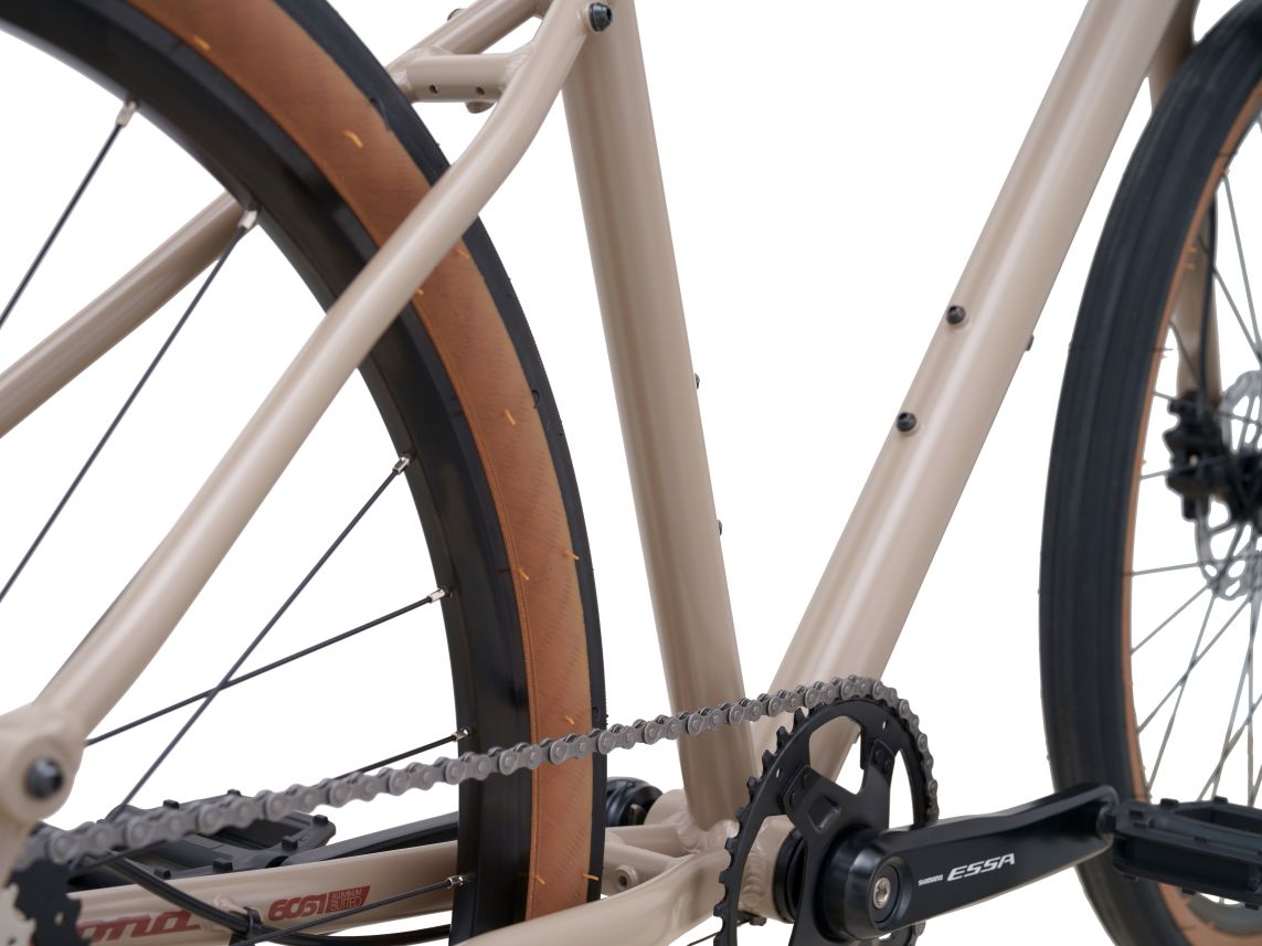 Bicicleta Kona Dew Café