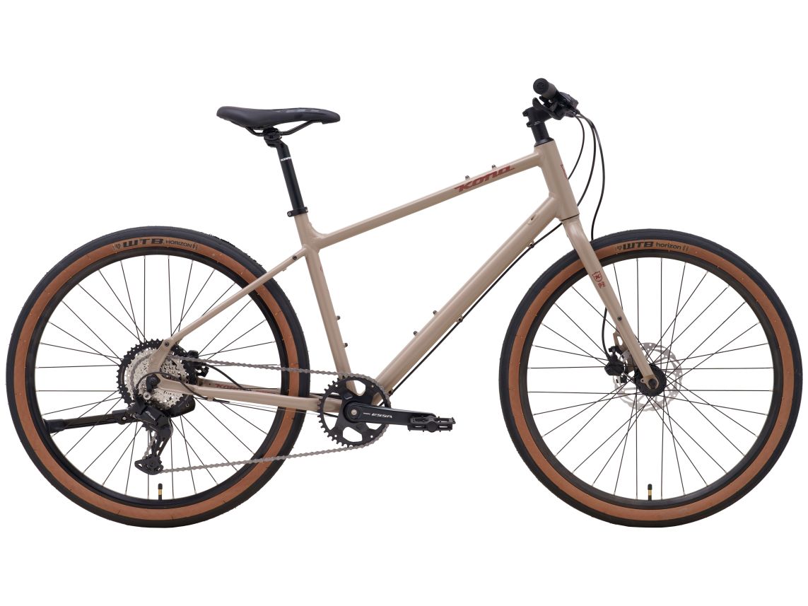 Bicicleta Kona Dew Café