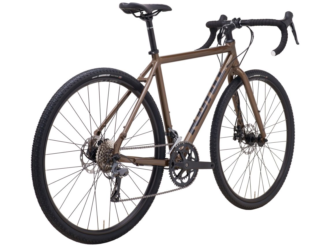 Bicicleta Kona Rove AL 700 Cafe