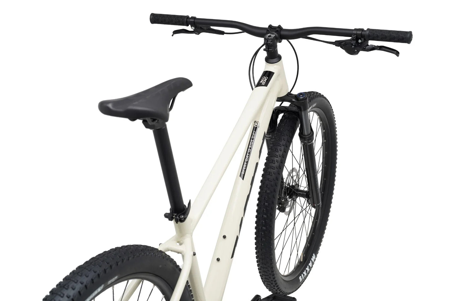 Bicicleta Kona Cinder Cone 27.5 Blanco