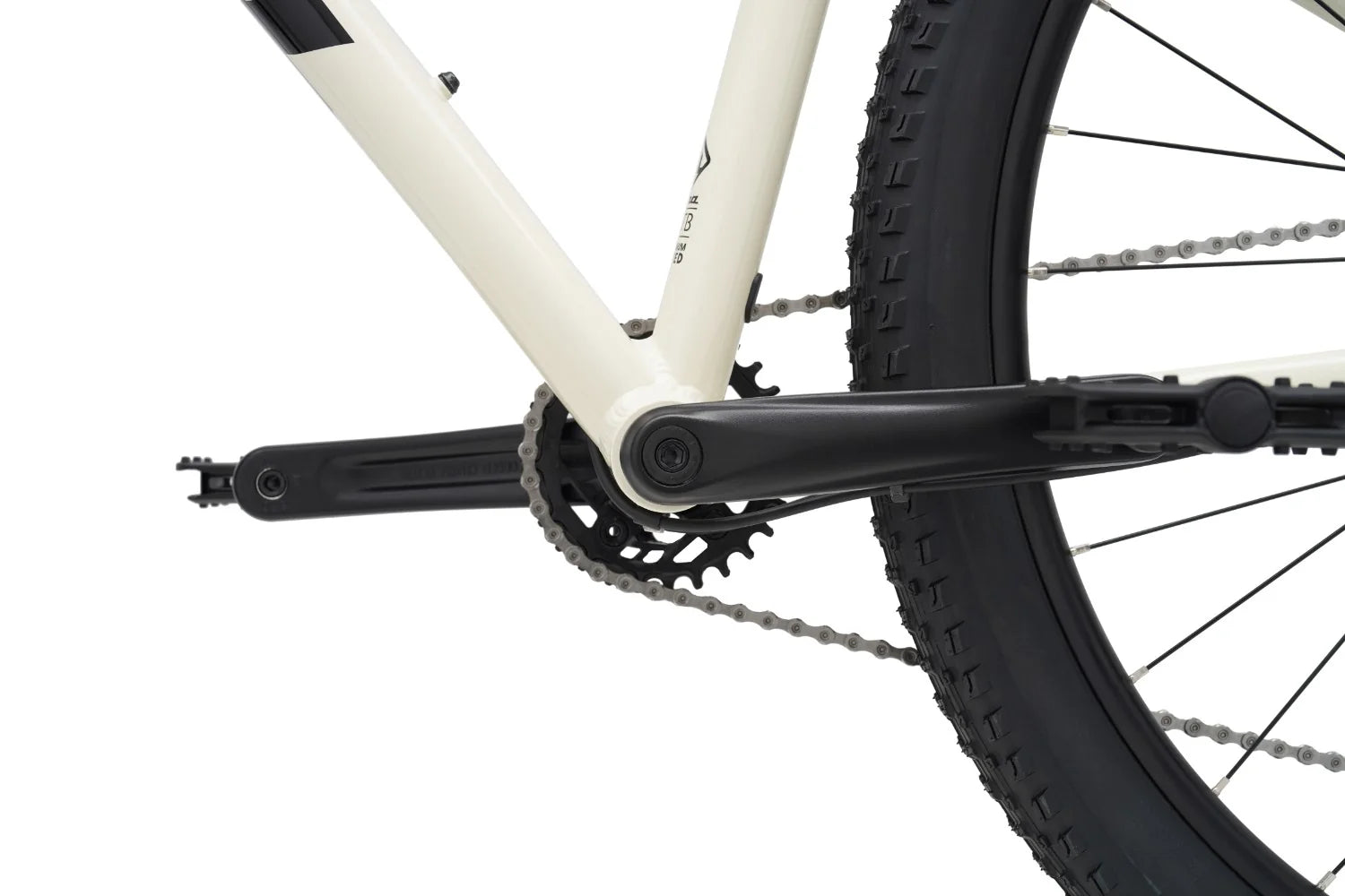 Bicicleta Kona Cinder Cone 27.5 Blanco