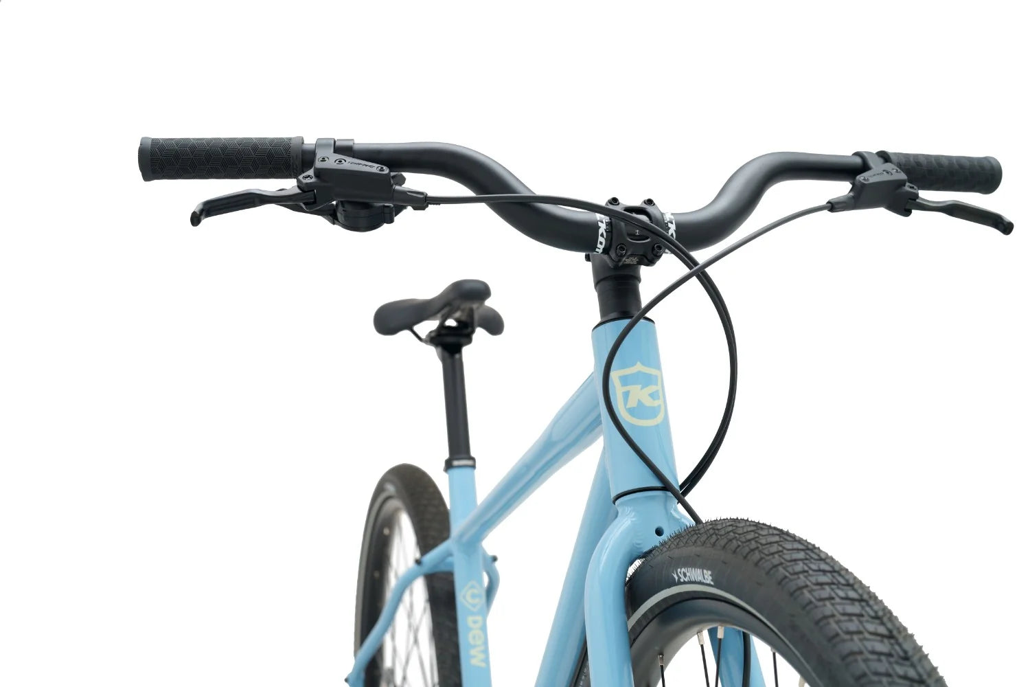 Bicicleta Kona Dew Blue