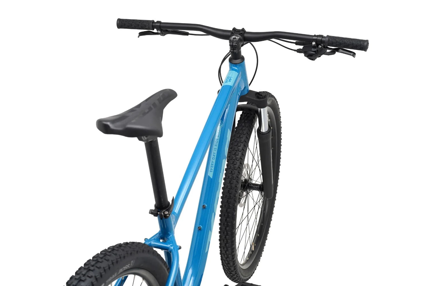 Bicicleta Kona Lava Dome 27.5 Azul