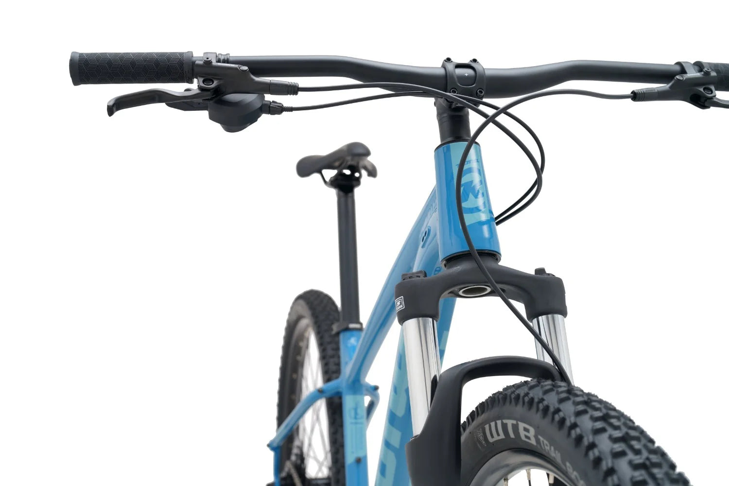 Bicicleta Kona Lava Dome 27.5 Azul
