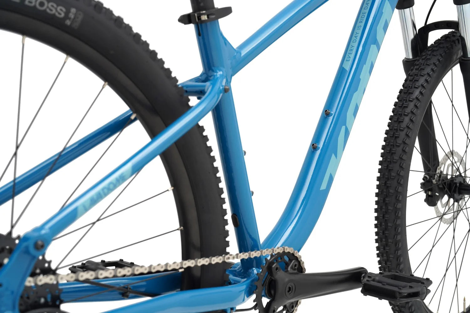 Bicicleta Kona Lava Dome 27.5 Azul