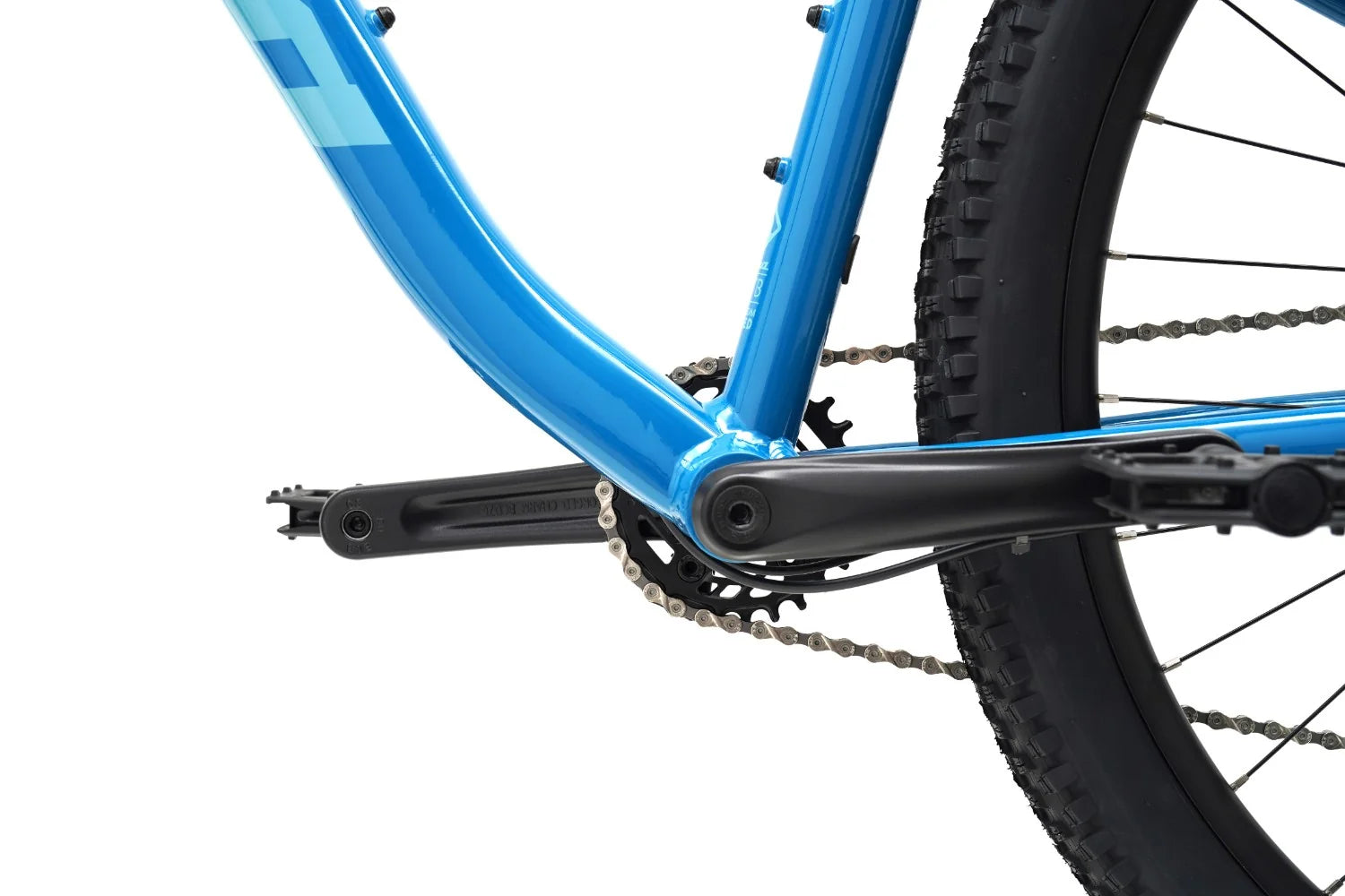 Bicicleta Kona Lava Dome 27.5 Azul