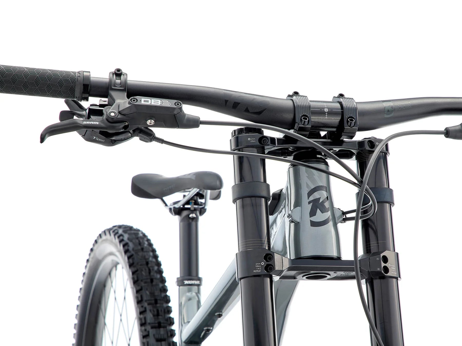 Bicicleta Kona Process X  Grey