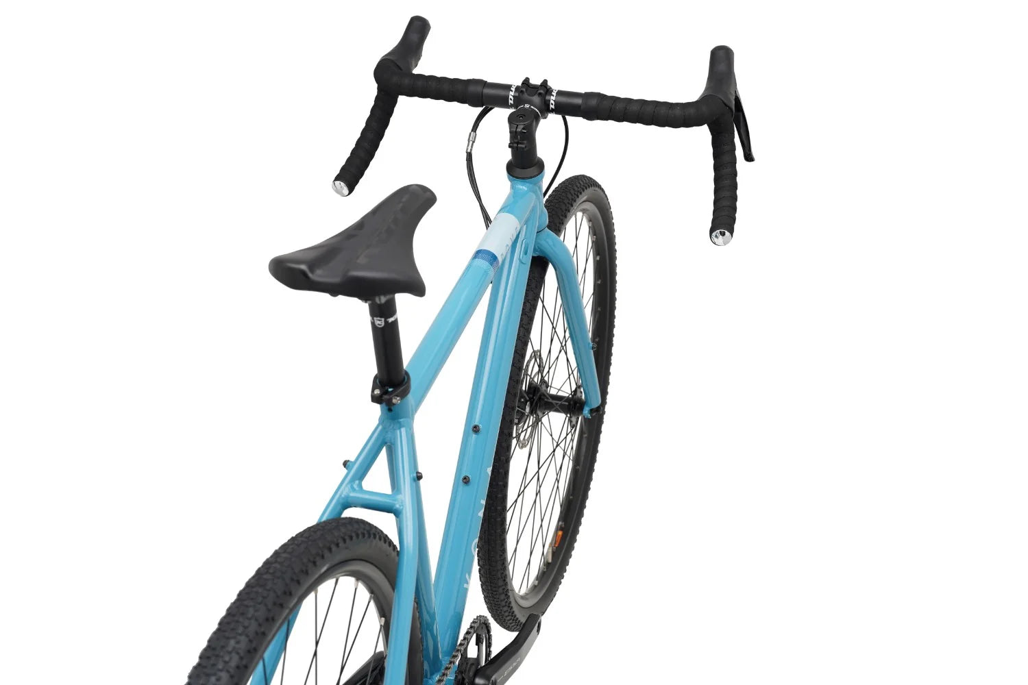 Bicicleta Kona Rove AL 700 Azul