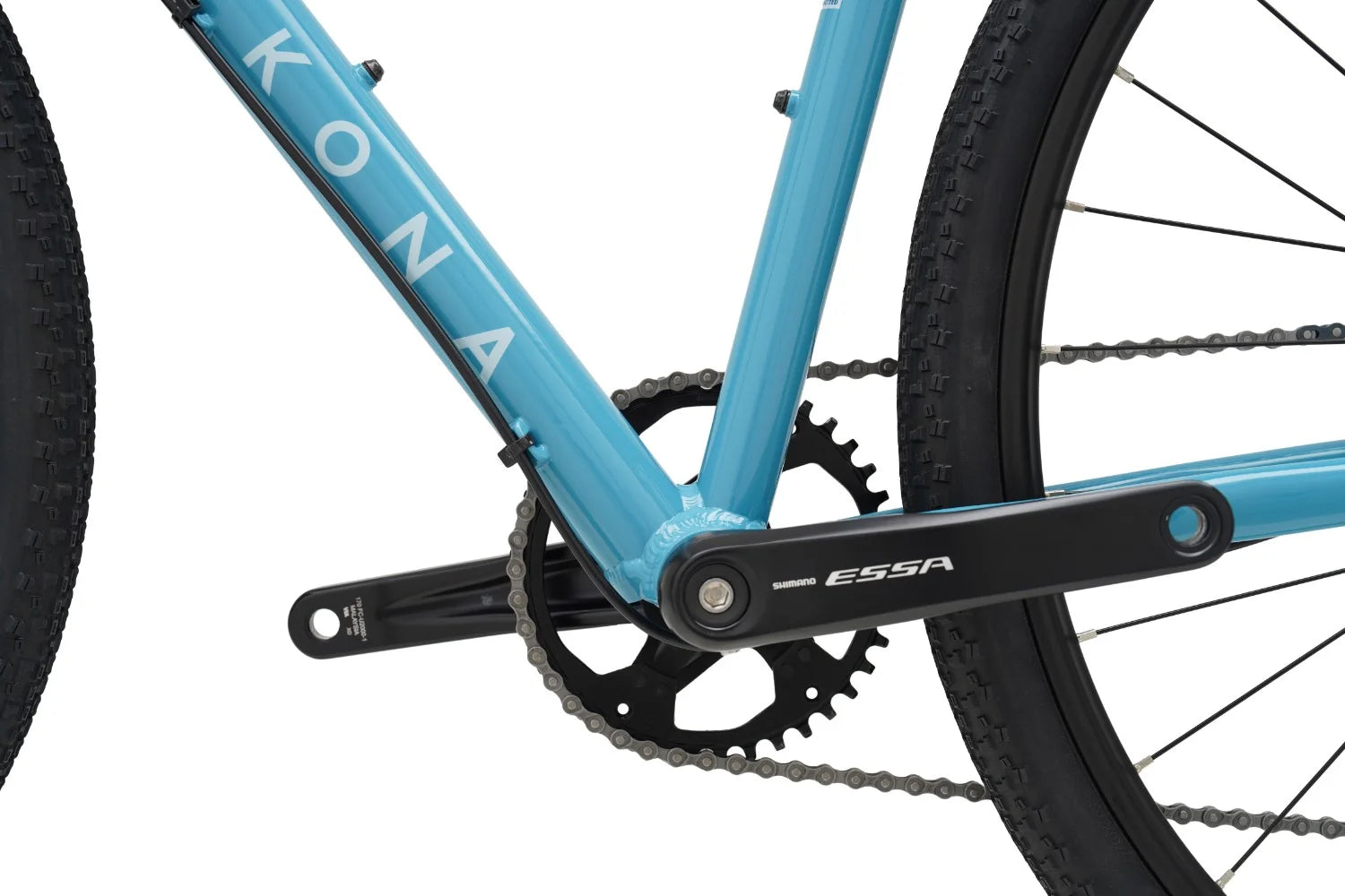 Bicicleta Kona Rove AL 700 Azul