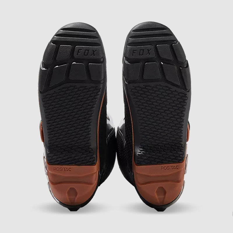 Botas Moto Comp X Negro/Cafe Fox - Rideshop