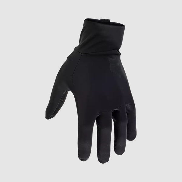 Guantes Bicicleta Ranger Water Negro Fox - Rideshop