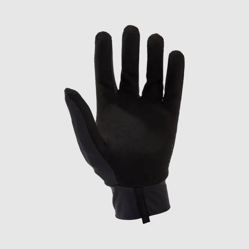 Guantes Bicicleta Ranger Water Negro Fox - Rideshop