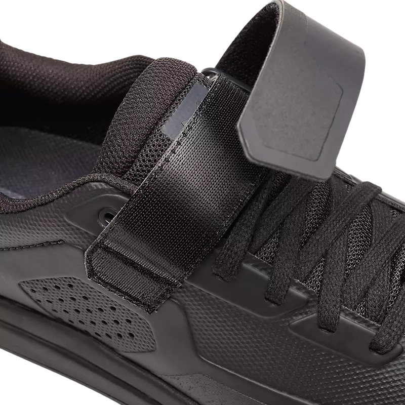 FOX Zapatillas Bicicleta Union Negro - Rideshop