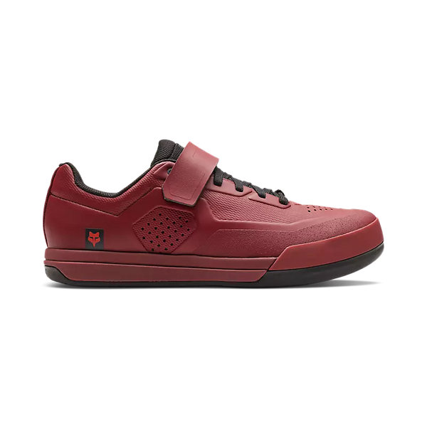 FOX Zapatillas Bicicleta Union Rojo - Rideshop