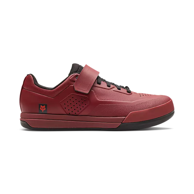 FOX Zapatillas Bicicleta Union Rojo - Rideshop