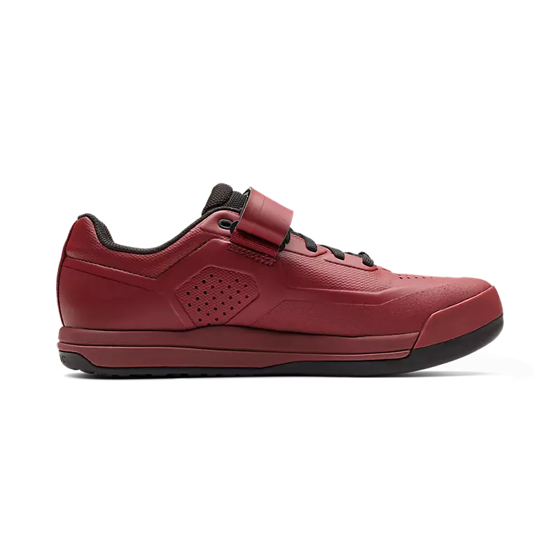 FOX Zapatillas Bicicleta Union Rojo - Rideshop