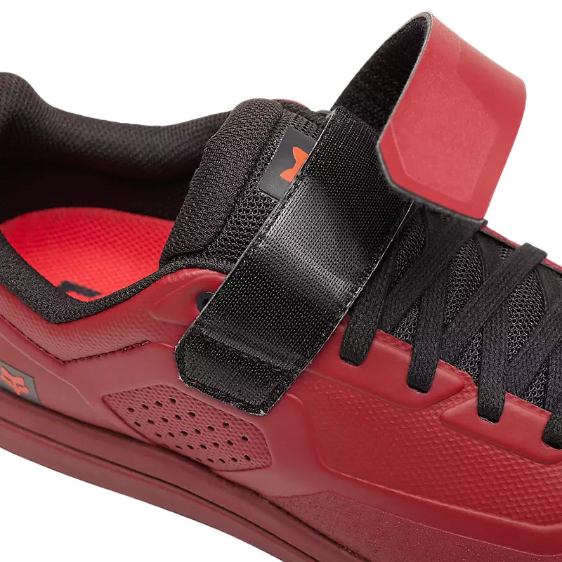 FOX Zapatillas Bicicleta Union Rojo - Rideshop