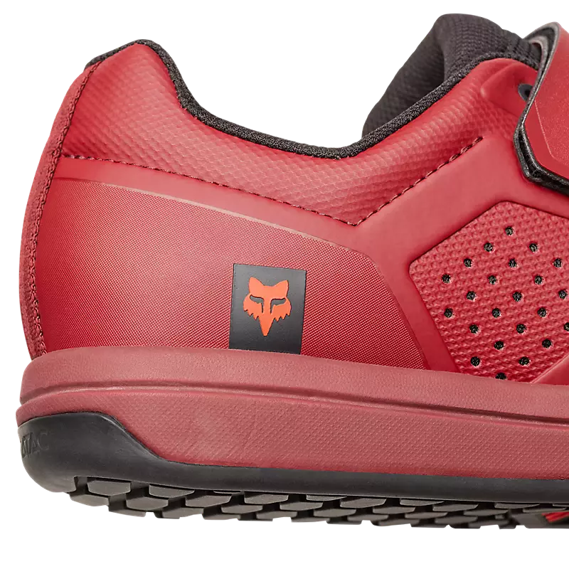 FOX Zapatillas Bicicleta Union Rojo - Rideshop