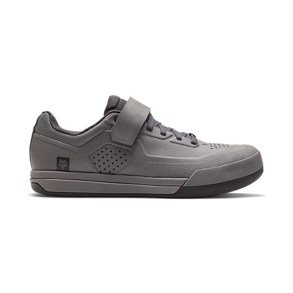 FOX Zapatillas Bicicleta Union Gris - Rideshop