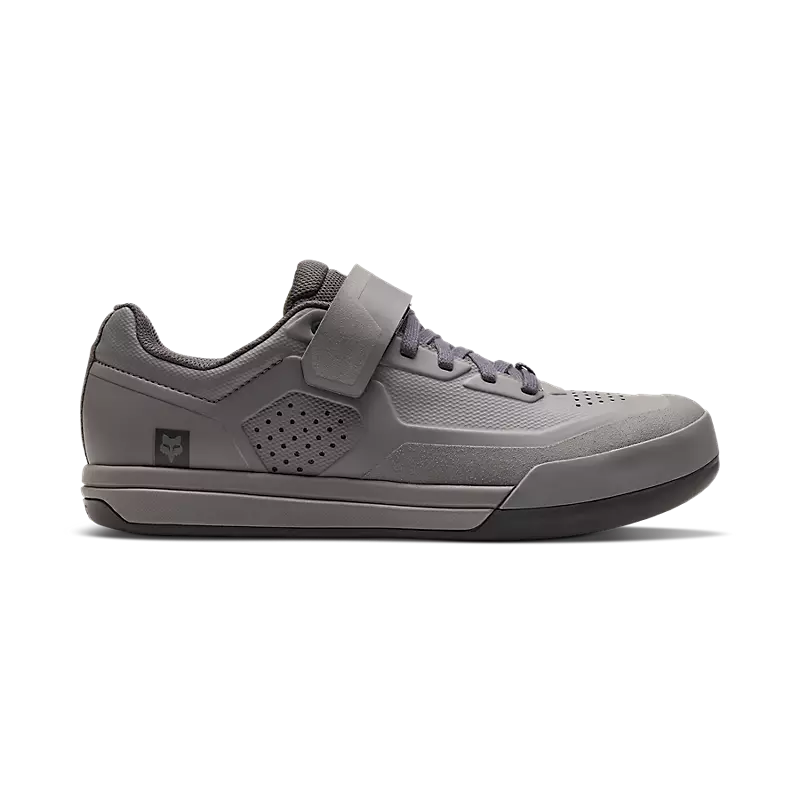 FOX Zapatillas Bicicleta Union Gris - Rideshop