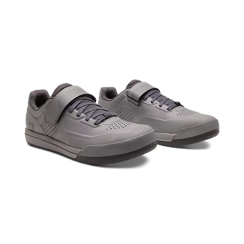 FOX Zapatillas Bicicleta Union Gris - Rideshop