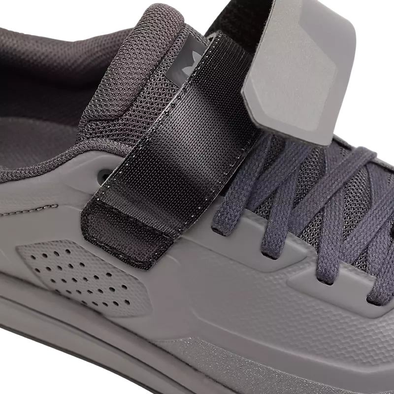 FOX Zapatillas Bicicleta Union Gris - Rideshop