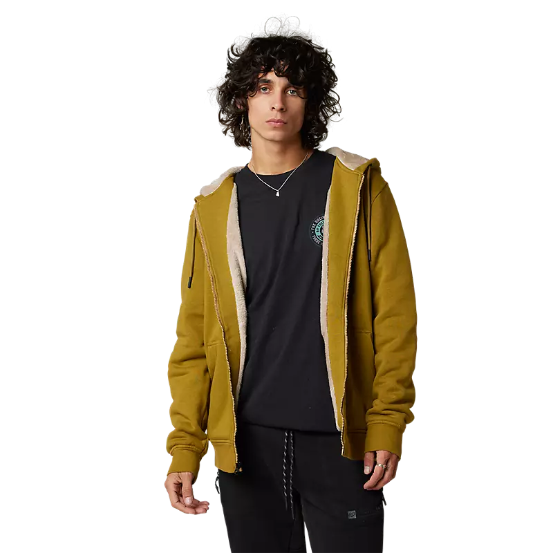 FOX Poleron Lifestyle Geology Sasquatch Lined Cafe - Rideshop