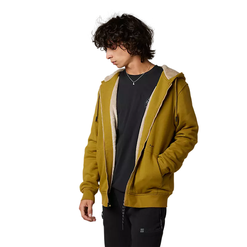 FOX Poleron Lifestyle Geology Sasquatch Lined Cafe - Rideshop