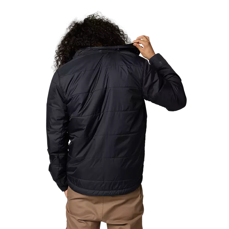 FOX Chaqueta Lifestyle Artillery Negro - Rideshop