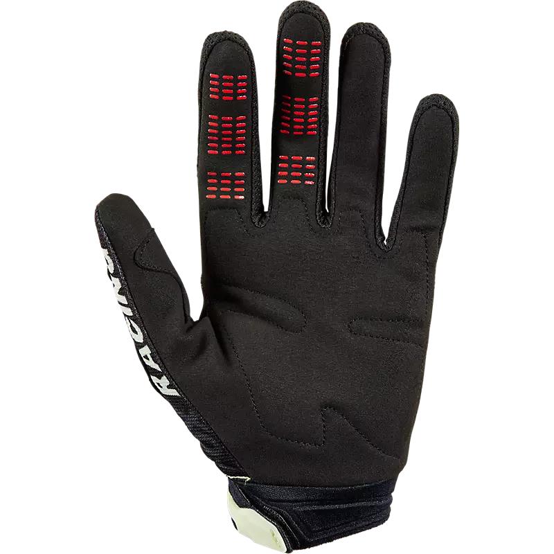 Guantes Moto 180 Xpozr Rojo/Negro Fox