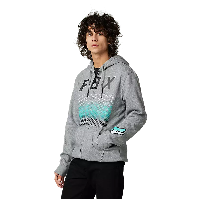 FOX Poleron Lifestyle FGMNT Gris - Rideshop