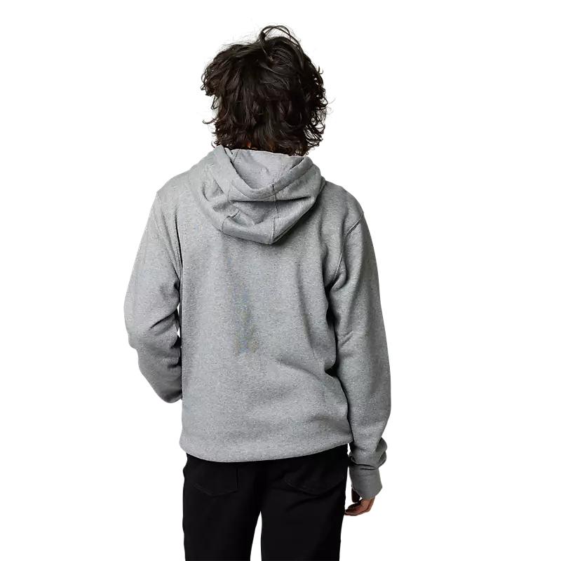 FOX Poleron Lifestyle FGMNT Gris - Rideshop