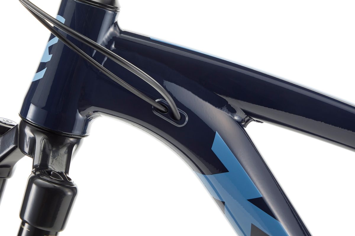 Bicicleta Mountain Bike Kona Kahuna Deluxe Azul