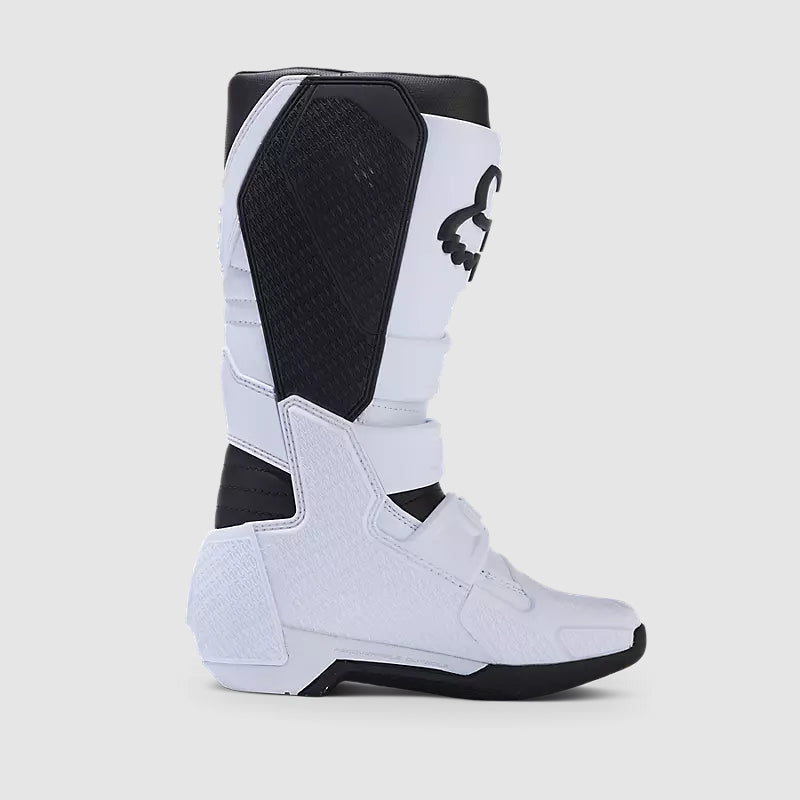 Botas Moto Niño Comp Blanco Fox - Rideshop