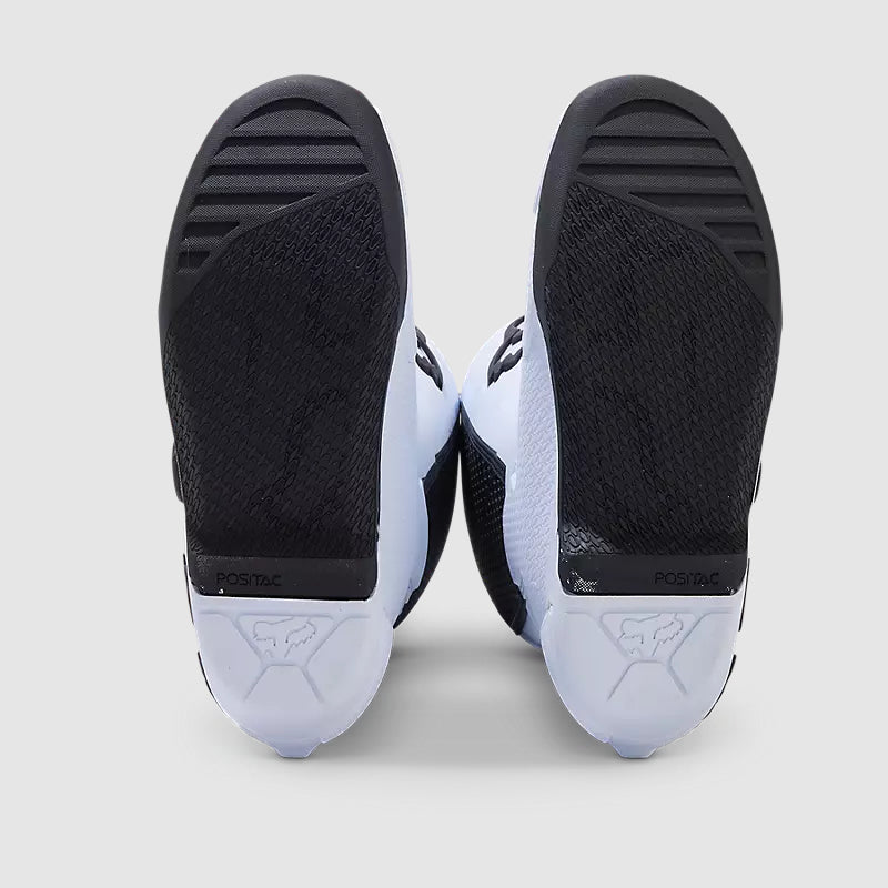 Botas Moto Niño Comp Blanco Fox - Rideshop