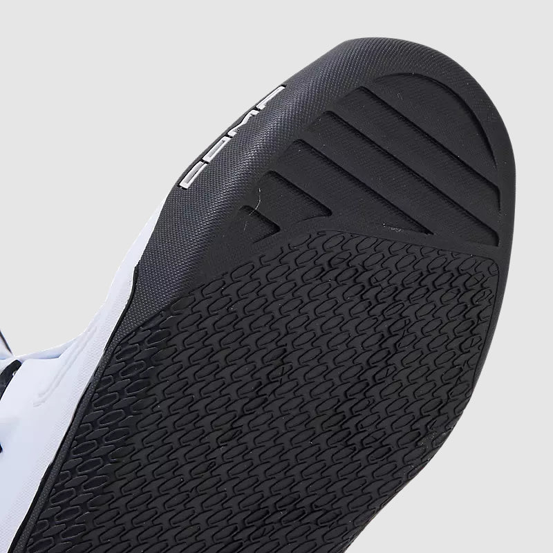 Botas Moto Niño Comp Blanco Fox - Rideshop