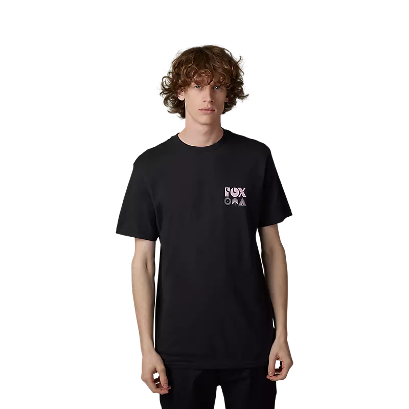 FOX Polera Lifestyle Rockwilder Negro - Rideshop