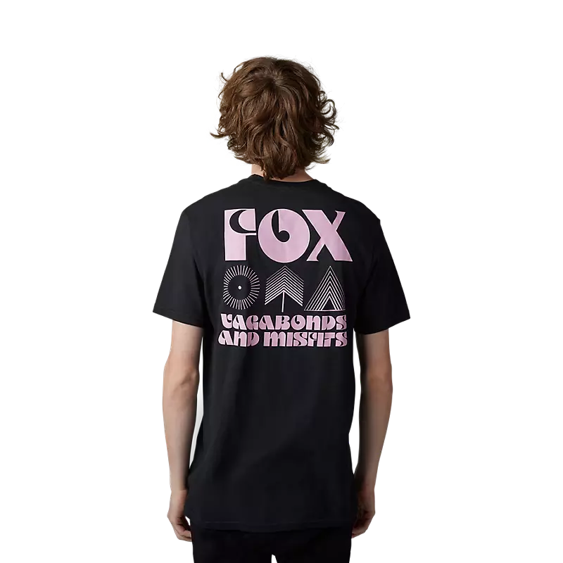FOX Polera Lifestyle Rockwilder Negro - Rideshop