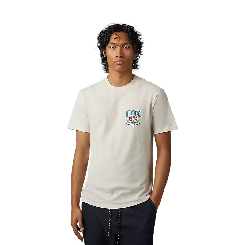 FOX Polera Lifestyle Predominant Blanco - Rideshop