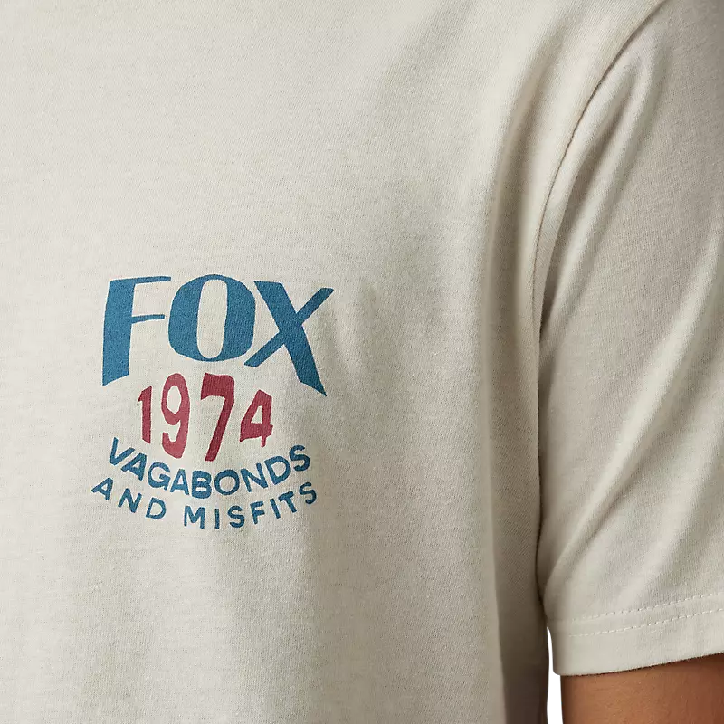 FOX Polera Lifestyle Predominant Blanco - Rideshop