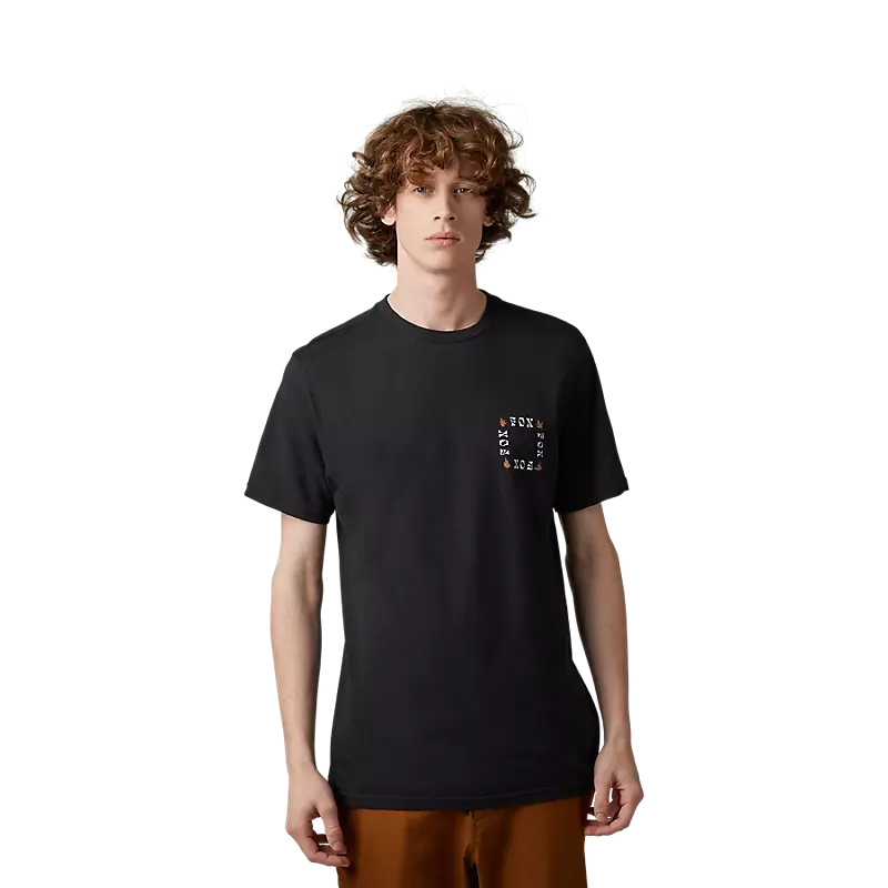 FOX Polera Lifestyle Hinkley Negro - Rideshop