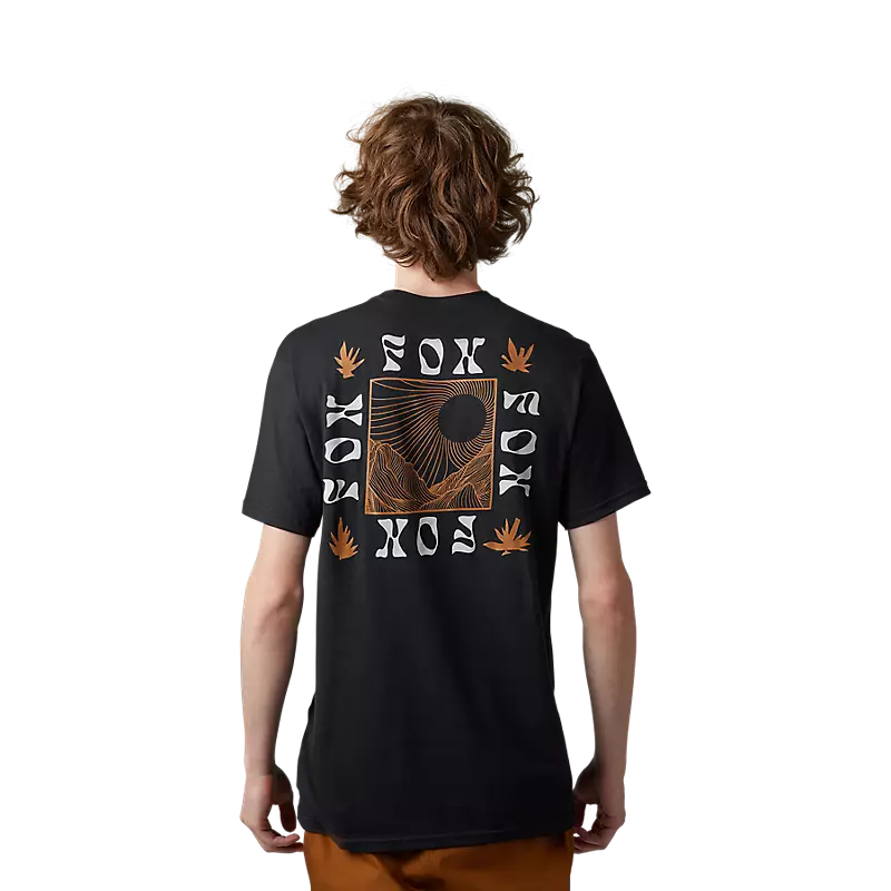 FOX Polera Lifestyle Hinkley Negro - Rideshop
