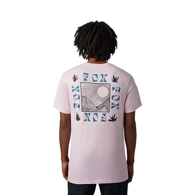 FOX Polera Lifestyle Hinkley Rosado - Rideshop