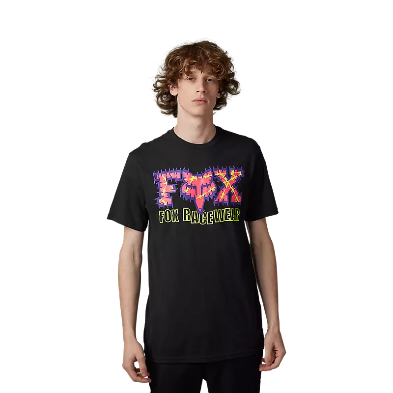 FOX Polera Lifestyle Barb Wire II Negro - Rideshop