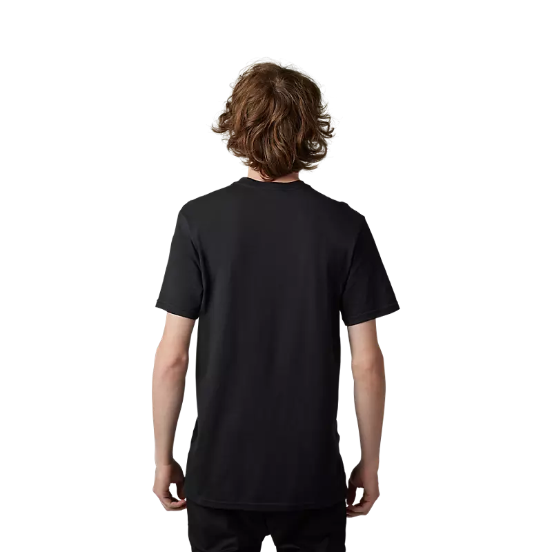 FOX Polera Lifestyle Barb Wire II Negro - Rideshop