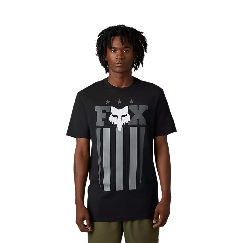 FOX Polera Lifestyle Unity Negro - Rideshop